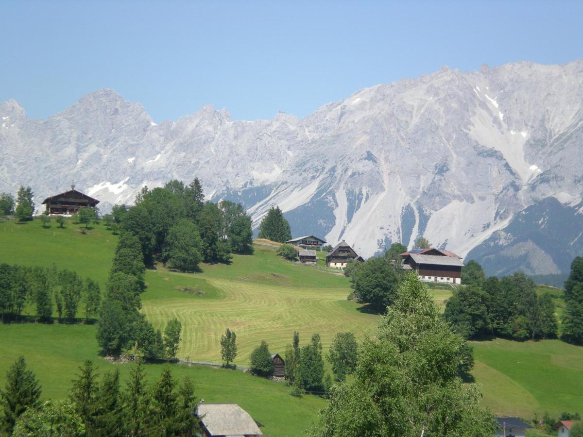 Landhaus - Neubauer Schladming Exterior foto